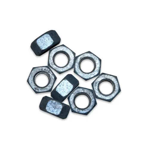 Heavy Hex Nuts