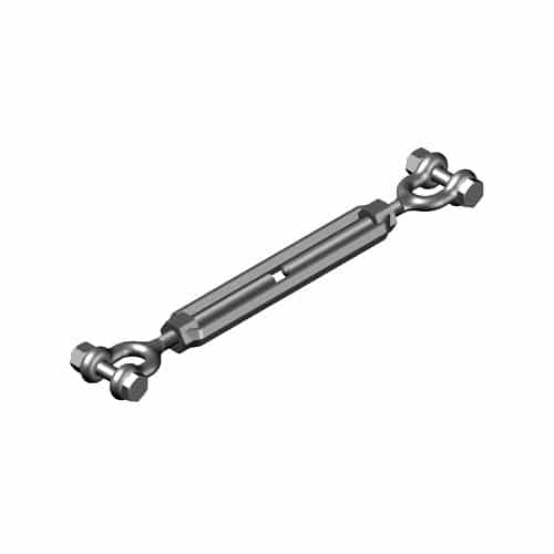 Jaw-Jaw Turnbuckles