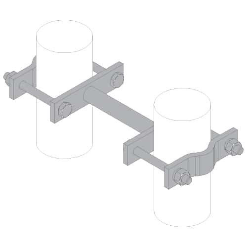 Stand Off Brackets