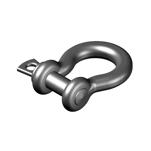 Screw Pin Anchor Shackles